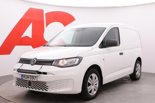 Volkswagen Caddy vaihtoauto