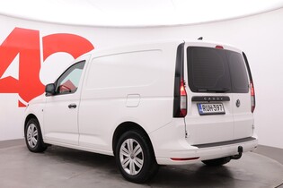 Volkswagen Caddy vaihtoauto