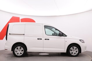 Volkswagen Caddy vaihtoauto
