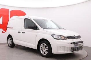 Volkswagen Caddy vaihtoauto