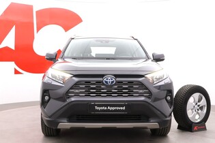 Toyota RAV4 vaihtoauto