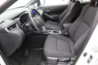 Toyota Corolla Cross vaihtoauto