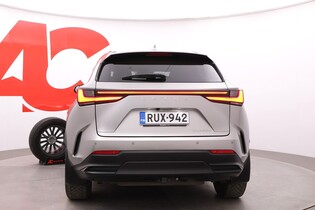 Lexus NX vaihtoauto