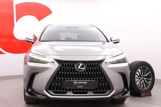 Lexus NX vaihtoauto