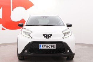 Toyota Aygo X vaihtoauto