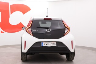 Toyota Aygo X vaihtoauto