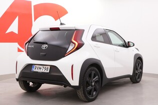 Toyota Aygo X vaihtoauto