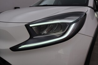 Toyota Aygo X vaihtoauto