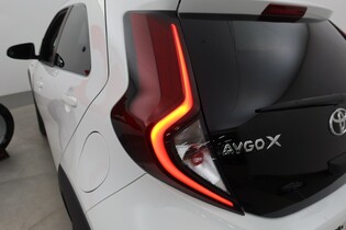 Toyota Aygo X vaihtoauto