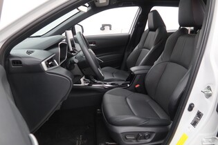 Toyota Corolla Cross vaihtoauto