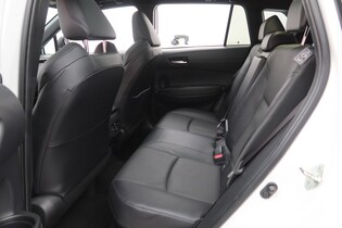 Toyota Corolla Cross vaihtoauto