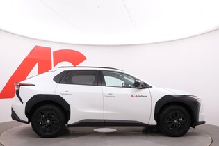 Toyota bZ4X vaihtoauto