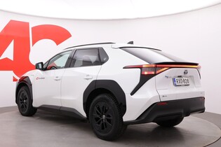 Toyota bZ4X vaihtoauto