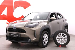 Toyota Yaris Cross vaihtoauto