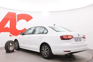 Volkswagen Jetta vaihtoauto
