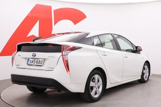 Toyota Prius vaihtoauto