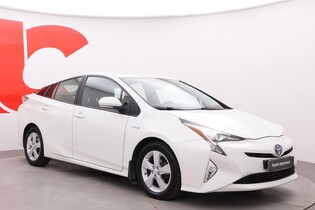 Toyota Prius vaihtoauto