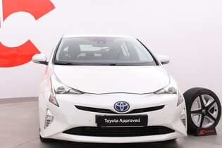 Toyota Prius vaihtoauto