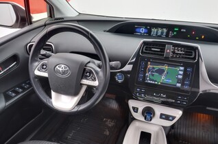 Toyota Prius vaihtoauto