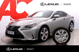 Lexus RC vaihtoauto