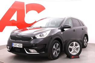 Kia Niro vaihtoauto