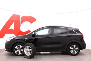Kia Niro vaihtoauto