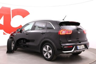Kia Niro vaihtoauto