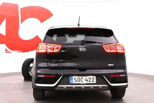 Kia Niro vaihtoauto