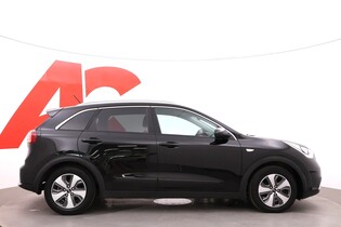 Kia Niro vaihtoauto