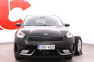 Kia Niro vaihtoauto