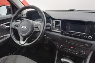 Kia Niro vaihtoauto