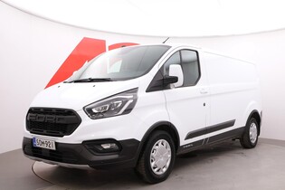 Ford Transit Custom vaihtoauto