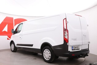 Ford Transit Custom vaihtoauto