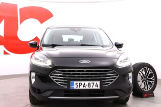 Ford Kuga vaihtoauto