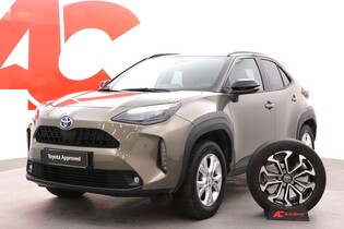 Toyota Yaris Cross vaihtoauto
