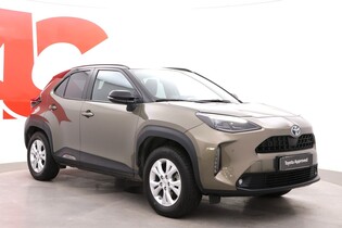 Toyota Yaris Cross vaihtoauto