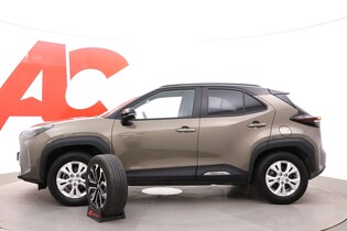 Toyota Yaris Cross vaihtoauto