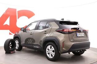 Toyota Yaris Cross vaihtoauto