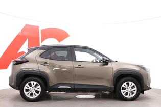 Toyota Yaris Cross vaihtoauto