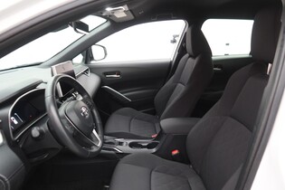 Toyota Corolla Cross vaihtoauto