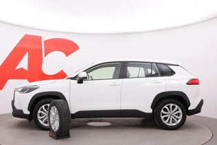 Toyota Corolla Cross vaihtoauto