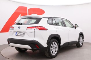 Toyota Corolla Cross vaihtoauto