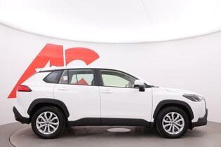 Toyota Corolla Cross vaihtoauto