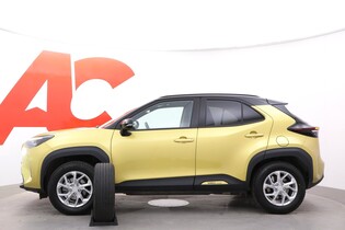 Toyota Yaris Cross vaihtoauto