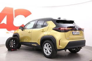 Toyota Yaris Cross vaihtoauto