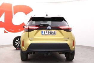 Toyota Yaris Cross vaihtoauto