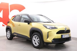 Toyota Yaris Cross vaihtoauto