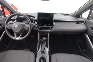 Toyota Corolla Cross vaihtoauto