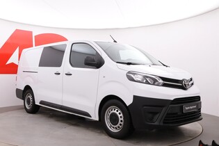 Toyota Proace vaihtoauto