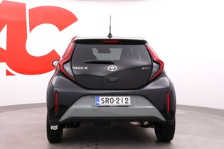 Toyota Aygo X vaihtoauto